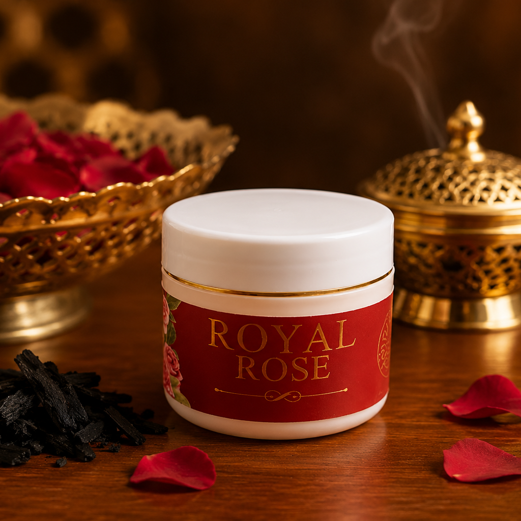 Raviikara Bakhoor Chips (Rose 20gms)