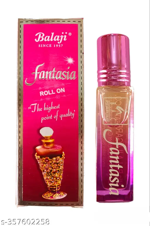 Balaji Fantasia Roll On Attar (8 ml)