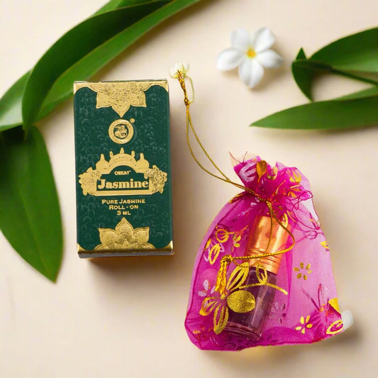 Orkay Fragrance Pure Jasmine Roll On