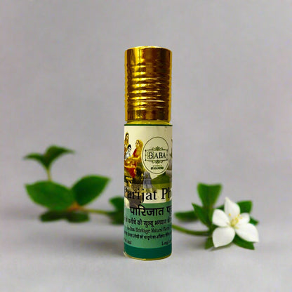 Baba Attarwala Parijat Phool Roll On Attar (6 ml)