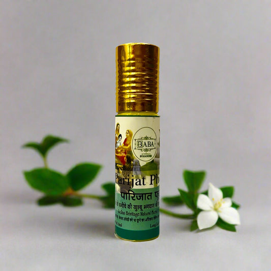 Baba Attarwala Parijat Phool Roll On Attar (6 ml)