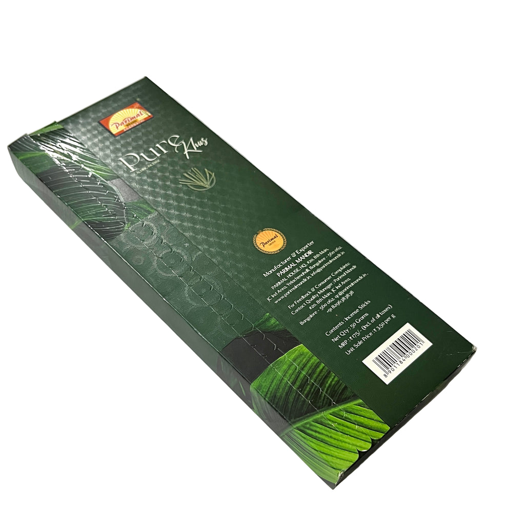 Parimal PURE KHUS Incense Sticks (50 gm)