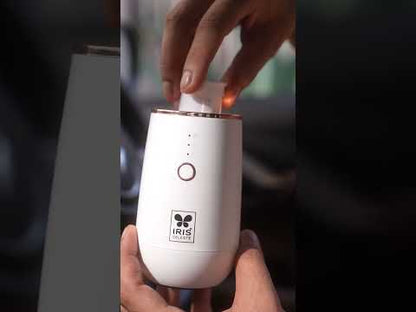 IRIS Car & Home Aroma Ultrasonic Diffuser