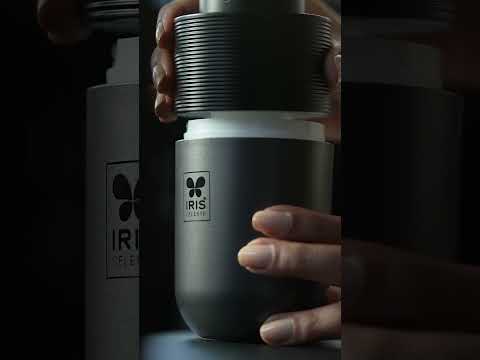 IRIS Celeste Car & Home ULTRASONIC Aroma Diffuser