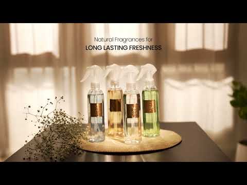 IRIS Celeste WHITE MUSK Room Mister (250ml)