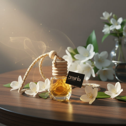 Zenvia RAAT RANI Car Hanging Pod (10ml)