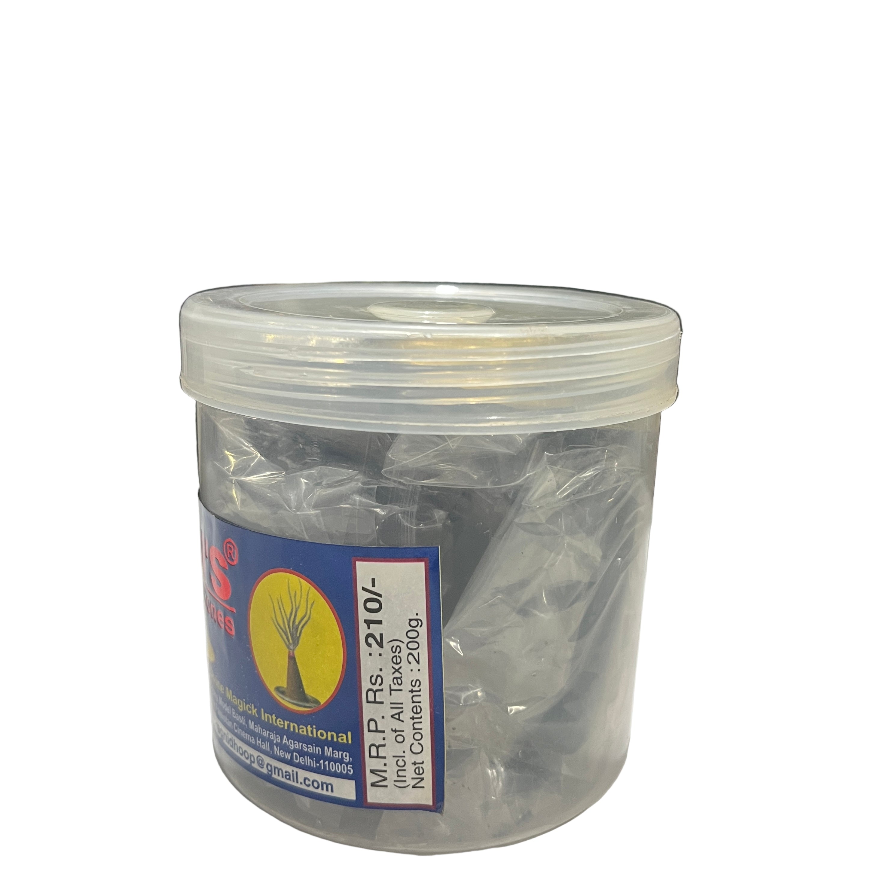 Ragni's Four Frangrances Aroma Dhoop Cones(200 gm)