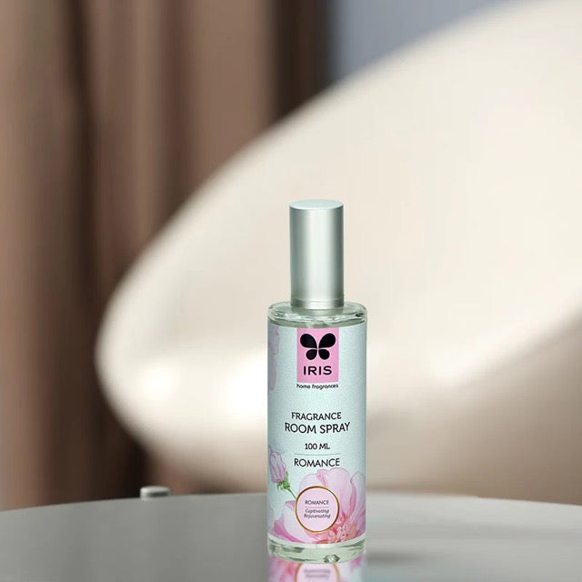 IRIS Vaporizer Oil Romance (100 mL)