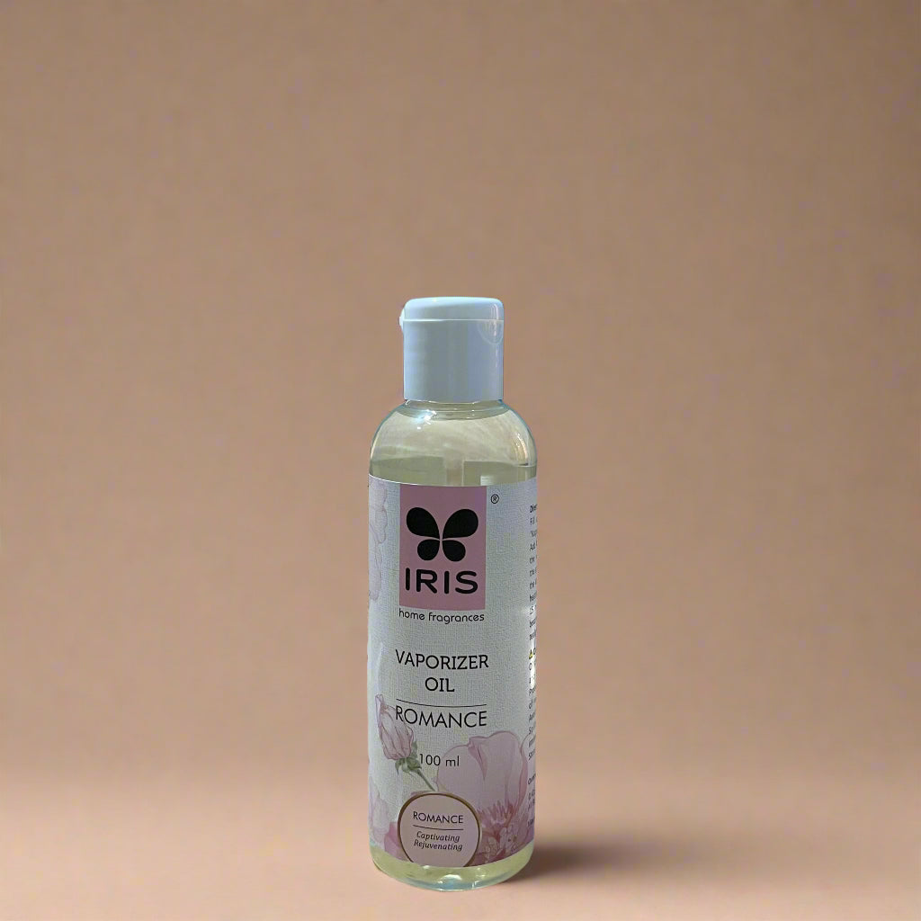 Iris ROMANCE vaporizer oil  (100ml)