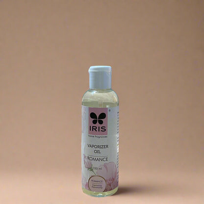 Iris ROMANCE vaporizer oil  (100ml)
