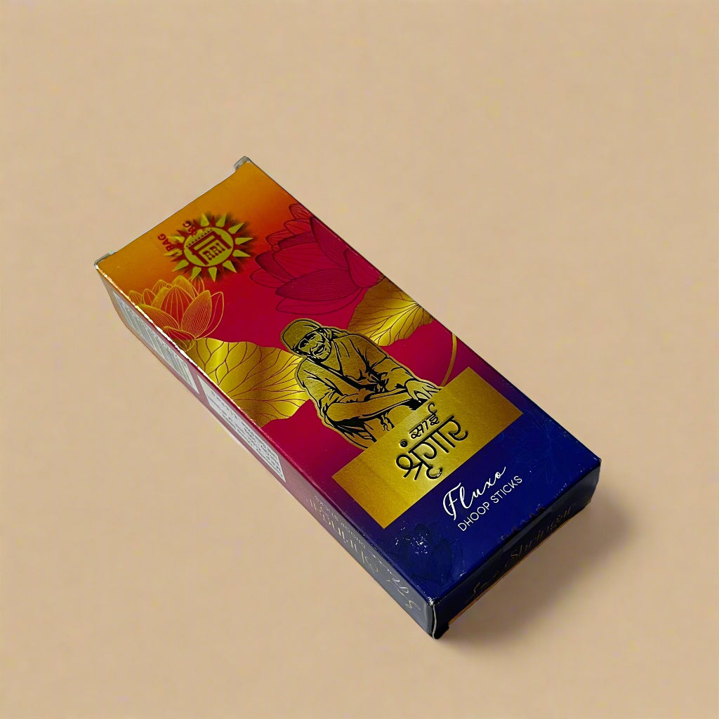 Raviikara SAI SHRINGAR FLUXO Dry Dhoop (100 gms)