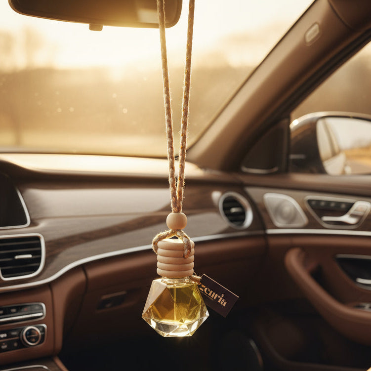 Zenvia SANDALWOOD Car Hanging Pod (10ml)