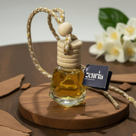 Zenvia SANDALWOOD Car Hanging Pod (10ml)