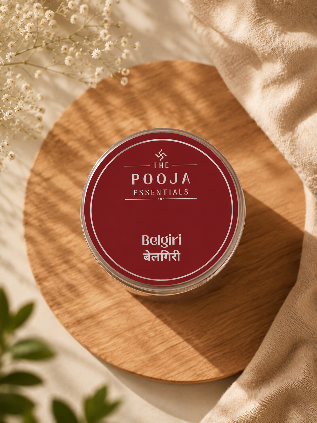 The Pooja Essentials - Belgiri