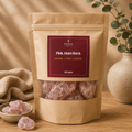The Pooja Essentials - PINK Alum Rocks (300 gms)