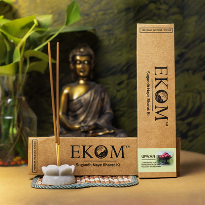 Ekom UPVAN Premium Incense Sticks (42 sticks)