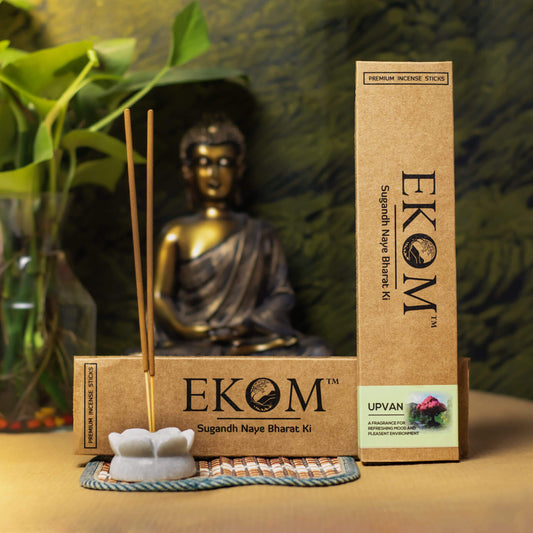 Ekom UPVAN Premium Incense Sticks (42 sticks)