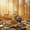 Zenvia WOODY MUSK Car Hanging Pod (10ml)