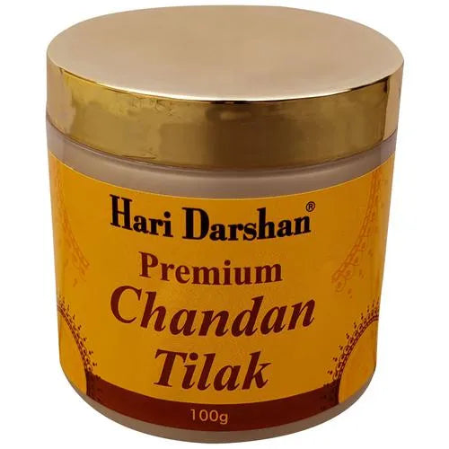 Hari Darshan PREMIUM CHANDAN Tilak (100 gms)