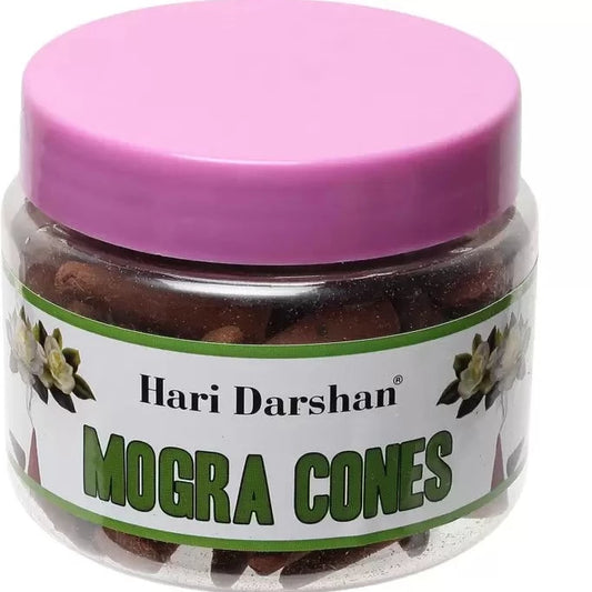 Hari Darshan MOGRA CONES (125 cones)