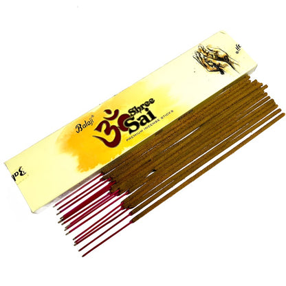 Balaji AUM SHREE SAI Premium Incense Sticks (50 gms)