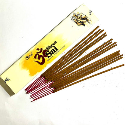 Balaji AUM SHREE SAI Premium Incense Sticks (50 gms)