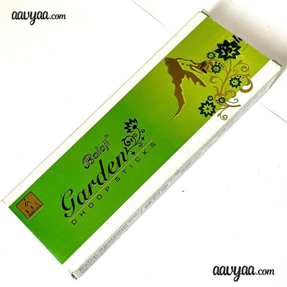 Balaji GARDEN Dhoop Sticks (60 gms)