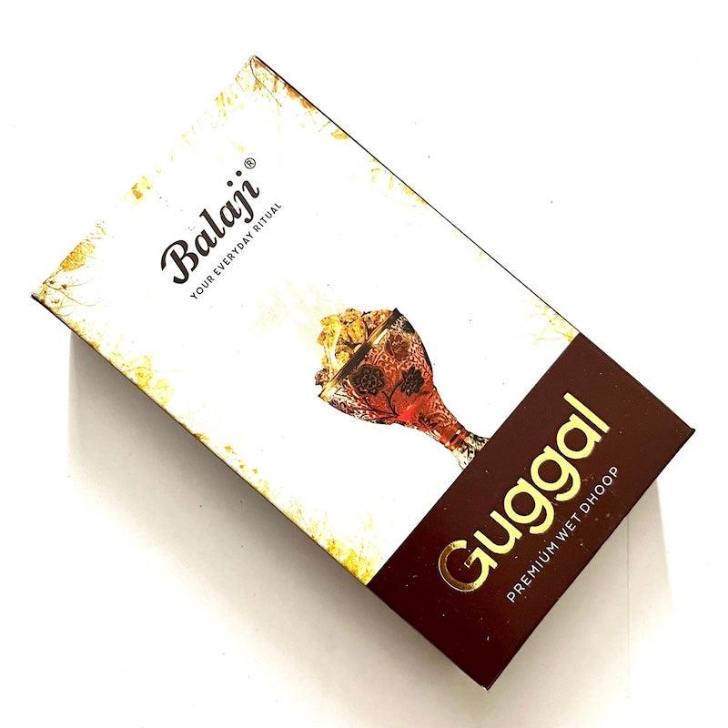 Balaji GUGGAL Premium Wet Dhoop Sticks (10 sticks)