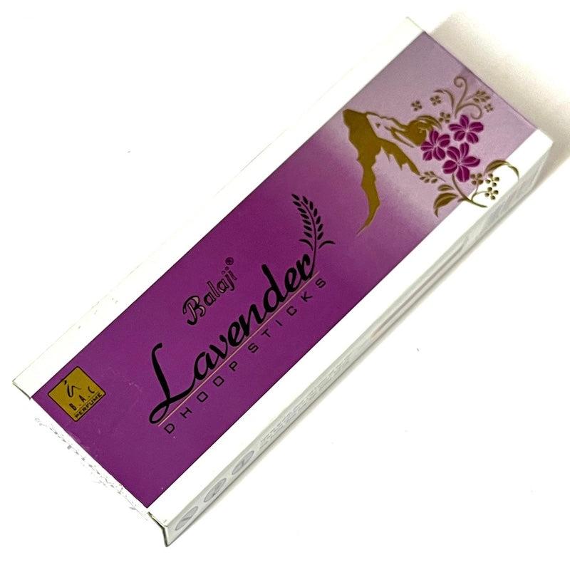 Balaji LAVENDER Dhoop Sticks (60 gms)