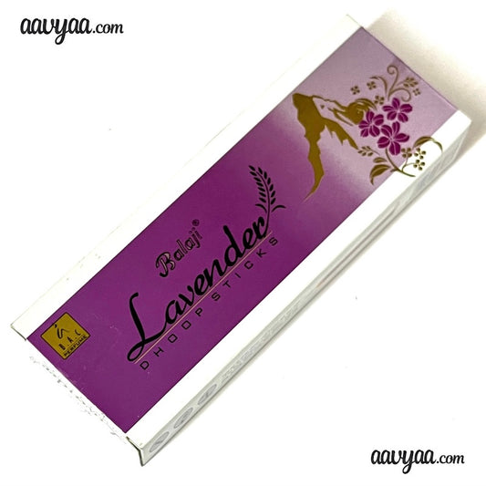 Balaji LAVENDER Dhoop Sticks (60 gms)