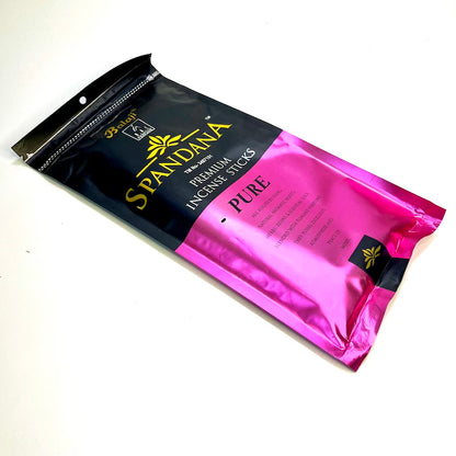 Balaji SPANDANA PURE Incense Sticks Zipper (130 gms)
