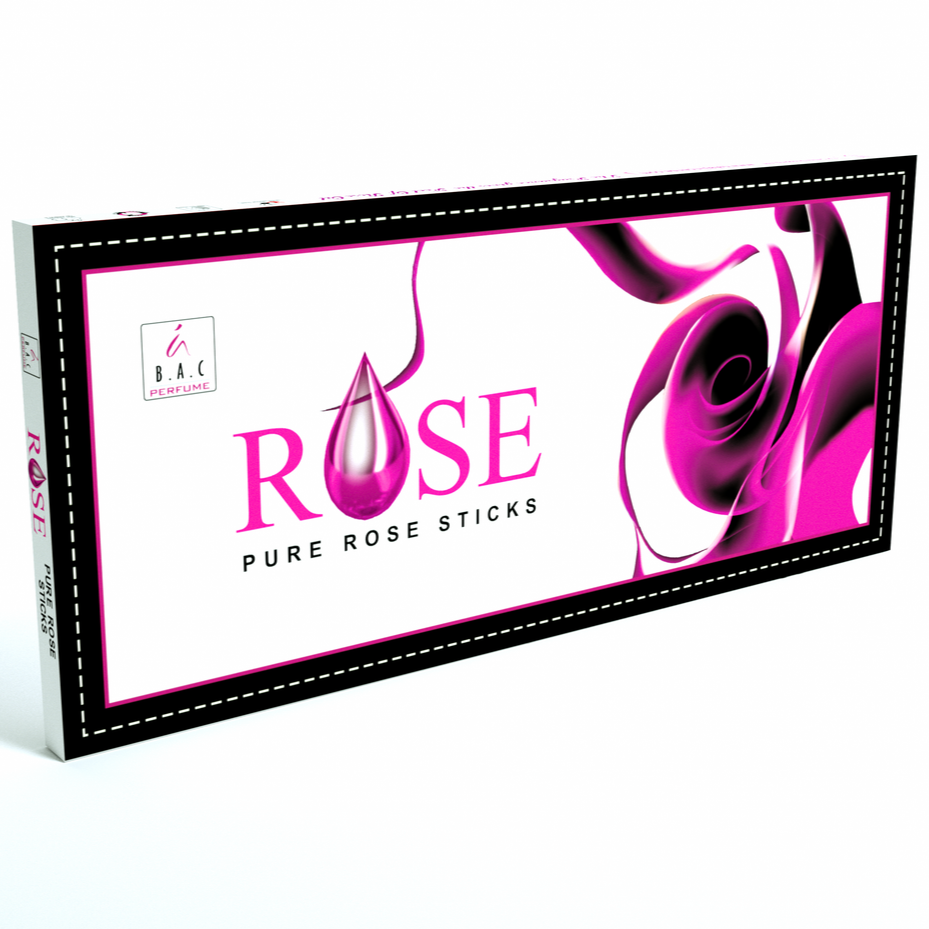 Balaji ROSE Pure rose Luxury Incense Sticks