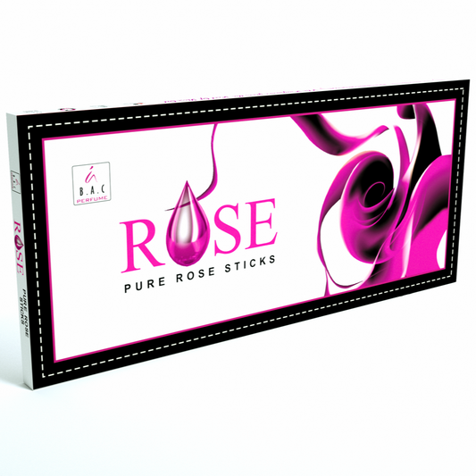 Balaji ROSE Luxury Incense Sticks (25 sticks)