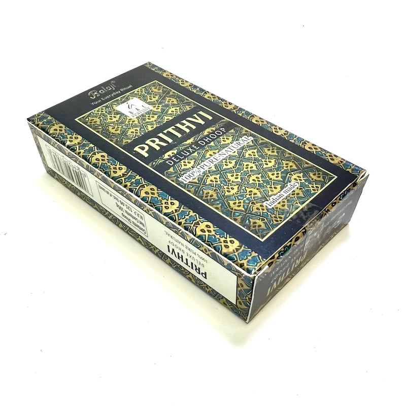Balaji PRITHVI Premium Wet Dhoop Sticks (10 sticks)