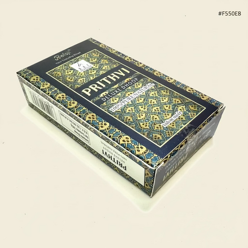 Balaji PRITHVI Premium Wet Dhoop Sticks (10 sticks)