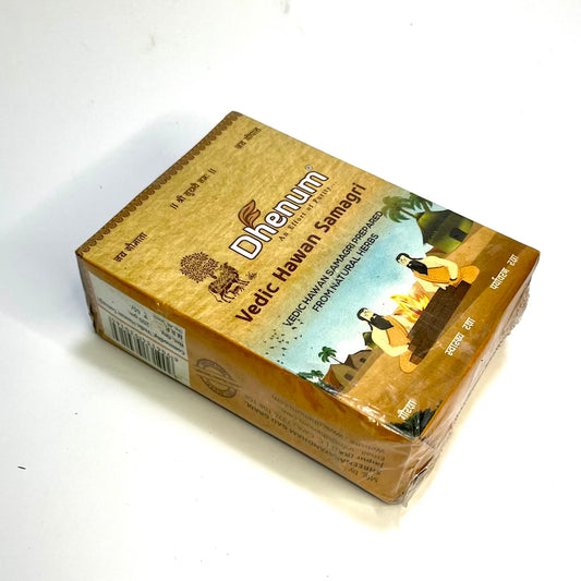 Dhenum Vedic Havan Samagri (200 gms)