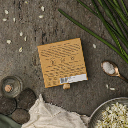 Phool NARGIS Luxury Incense Cones (40 cones)