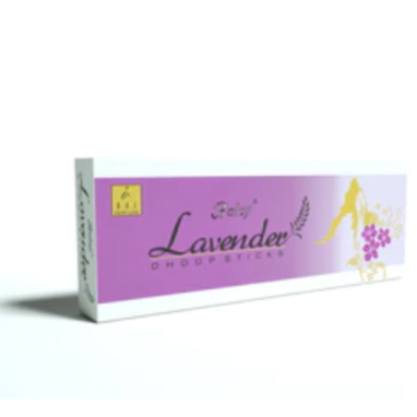 Balaji LAVENDER Dhoop Sticks (10 sticks)