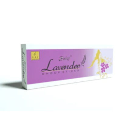 Balaji LAVENDER Dhoop Sticks (60 gms)