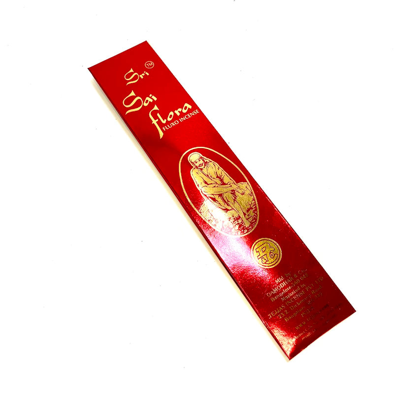 SAI FLORA Fluxo Incense Sticks