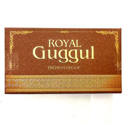 Raviikara Royal GUGGUL Premium Wet Dhoop (100 gms)