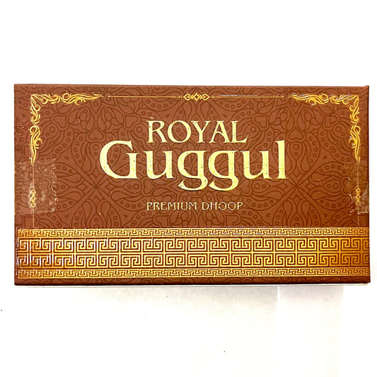 Raviikara Royal GUGGUL Premium Wet Dhoop (100 gms)