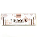 Balaji FIRDOUS Premium Incense Sticks (50 gms)