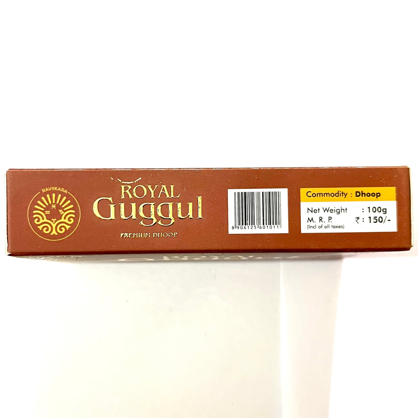 Raviikara Royal GUGGUL Premium Wet Dhoop (100 gms)