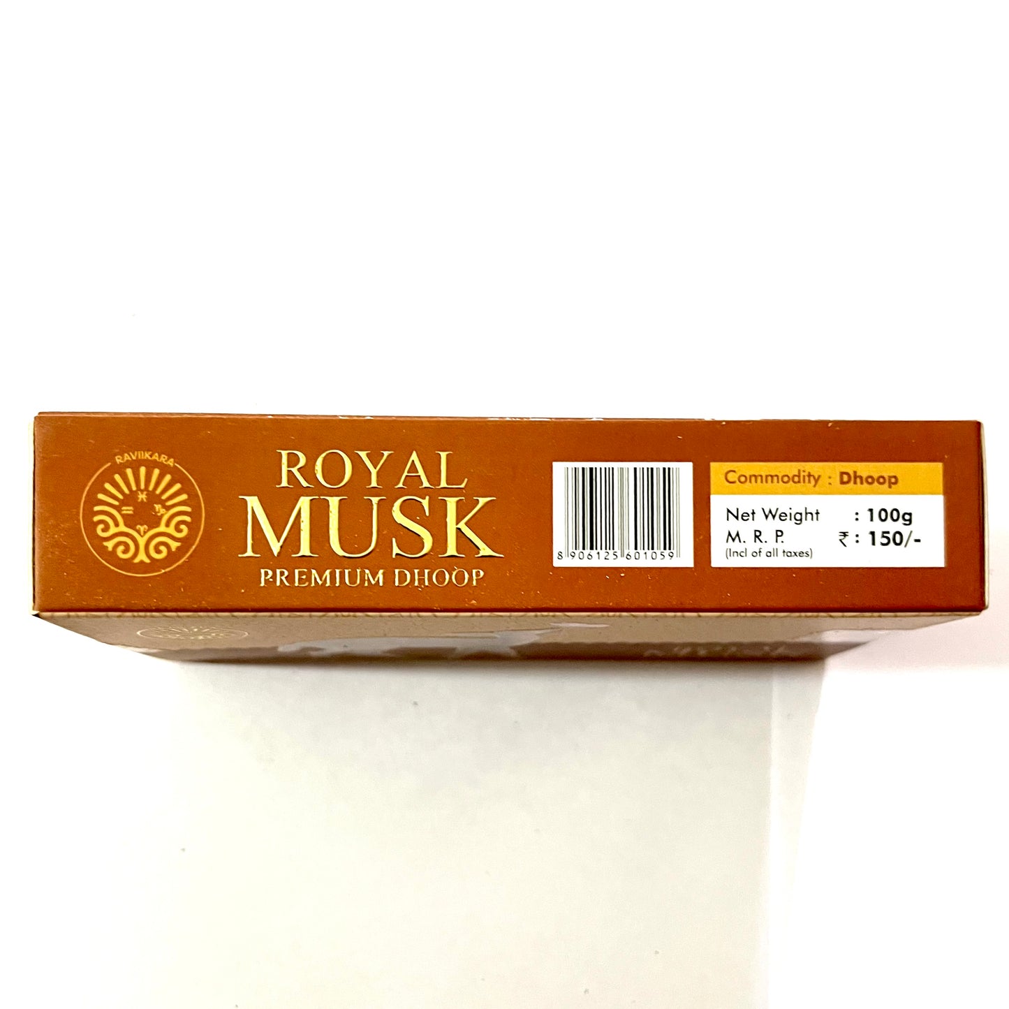 Raviikara Royal MUSK Premium Wet Dhoop (100 gms)