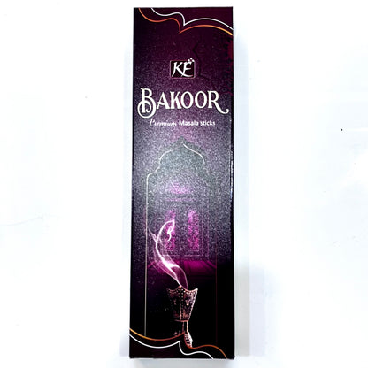 Karnataka Fragrance BAKOOR Premium Masala Sticks (50 gms)