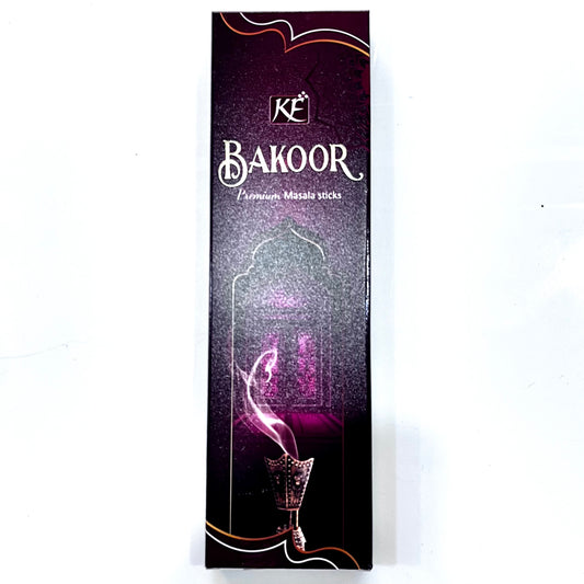 Karnataka Fragrance BAKOOR Premium Masala Sticks (50 gms)