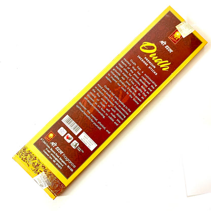 Shree Dhan OUDH Premium Incense Sticks (30 gms)