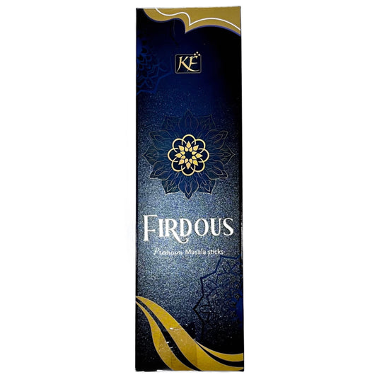 Karnataka Fragrance FIRDOUS Premium Masala Sticks (50 gms)