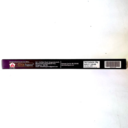 Misbah's SANDAL Premium Incense Sticks (50 gms)